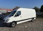 Mercedes Sprinter 316 Lang