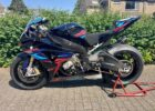 BMW S1000rr bj. 2012 rennstrecke bike