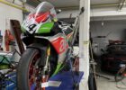 Aprilia RSV4 RR-RF