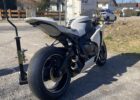 Rennstreckenbike Fireblade CBR 1000 RR, Baujahr 2008