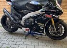 Aprilia RSV4 Rennstreckenmotorrad APX