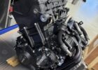 Yamaha R1 RN49 Motor