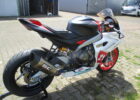 Trofeo RS660  Zubehör 107 PS 1356 Km