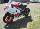 Aprilia RS 660 Trofeo 1356 Km