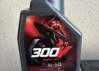 Motul V300 15W50 Motoröl