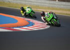 Kawasaki ZX4RR Cup Meistermotorrad
