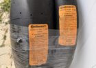 Satz Conti Track Slicks Medium 200/55 R 17 120/70 R 17