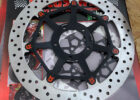Ducati Bremscheiben Accossato Racing