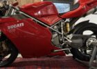 Ducati 998 youngtimer