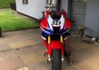Honda SC82  2024