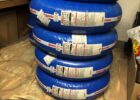 Bridgestone V02  200/ 660R17  120/605R17