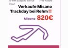 Misano Trackday bei Rehm