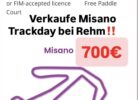 Misano Trackday bei Rehm