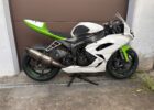Kawasaki ZX6R 600ccm bj. 2009