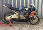 CBR 600 RR Einsteigerpaket