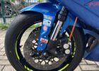 Suzuki Gsxr 750 K9-L0 Rennstreckenmotorrad