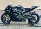 BMW S 1000 RR 2016 (CZ) incl. SPARE WHEELS & TYRES SET