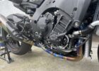 Yamaha R1 Akrapovic Evolution