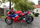 Honda Fireblade SP 2024