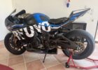 GSXR 1000R Sondermodell Ryuyo L8, 166 kg, 212 PS
