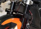 Motorrad Transport 2.0 mit dem Bike-Fix-System