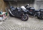 Kawasaki ZX-10R 2006 viele Neuteile