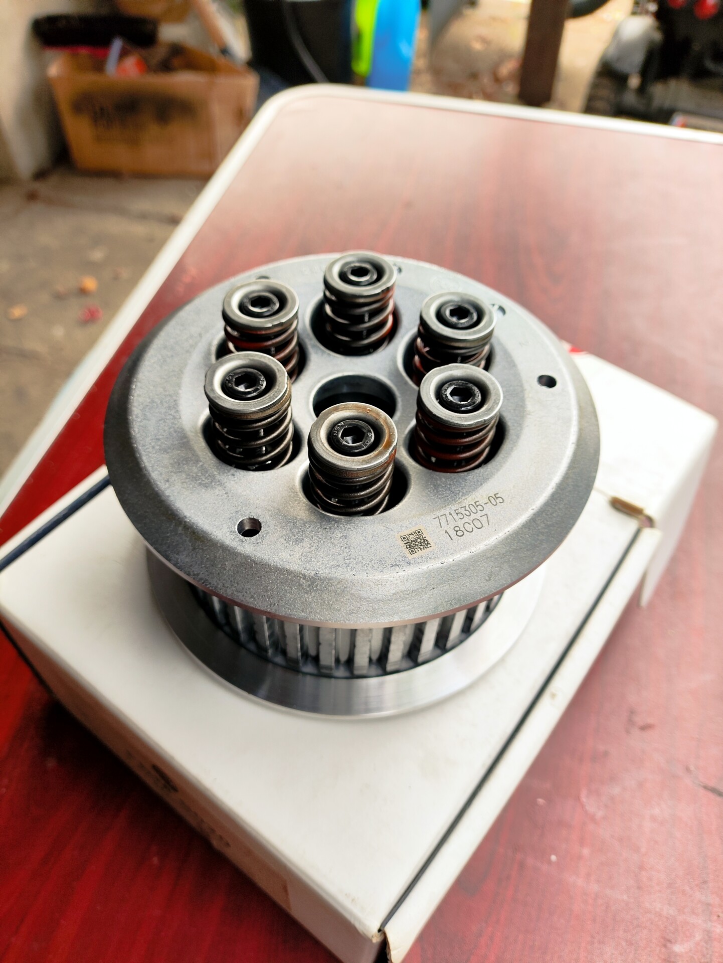 Clutch BMW S1000RR 2018 Racing4Fun Kleinanzeigenmarkt