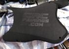 R6 Rj11 15 CRC Fairing Sitzkissen mit Abstützung NEU