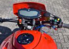 Twin Cup Yamaha MT 07 Ready to Race inkl. Viel Zubehör