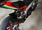 Aprilia RSV4 RF Bj 2016 – Rennstreckenmotorrad