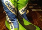 Daytona EVO Gp Aussen Stiefel Gr.43