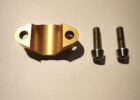 Original Schelle für Magura Handbremspumpe HC3 gold