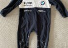 Strampelanzug BMW Tyco