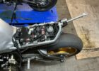 GSXR 750 k8- k10 Rennmotorrad