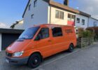 Mercedes Benz Sprinter 213 CDI sehr guter Zustand