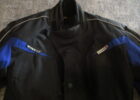 Roleff Gortex Damen Motorrad Textil Anzug 2 Teilig