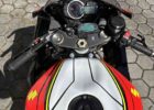 Suzuki GSXR 750 L1 mit wenig Kilometern