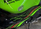 Kawasaki ZX6R 636 2024 mit 9340 km