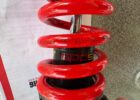 Yamaha K-Tech DDS Lite Federbein für YZF-R6 RJ11, RJ15 2006 – 2016 245-012-270-010