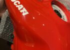 Ducati Panigale V4 Tank