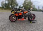 GSXR1000 7 Rennmotorrad