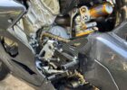 Ducati Panigale V4R Rennstrecke racebike
