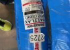 Bridgestone SLICK V02 120/605 R17 TL FRONT NS SOFT