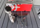 Brembo RCS19 Radialbremspumpe komplett