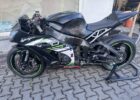 Kawasaki ZX-10R Rennstreckenmotorrad