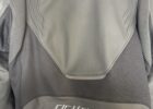 Dainese Lederjacke schwarz, Gr. 61S, so gut wie Neu