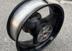 Felge hinten für Honda CBR1000RR Bj. 2008-2011 mit Bremsscheibe