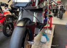 Ducati 748 SP-Racing incl. Ersatzmotor, neu aufgebaut