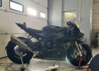Racing Teile für CBR 1000 RR-R (SP) SC82 NEUWERTIG (HRP CNC, Akrapovic, uvm)