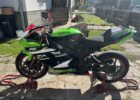 Kawasaki ZX6R